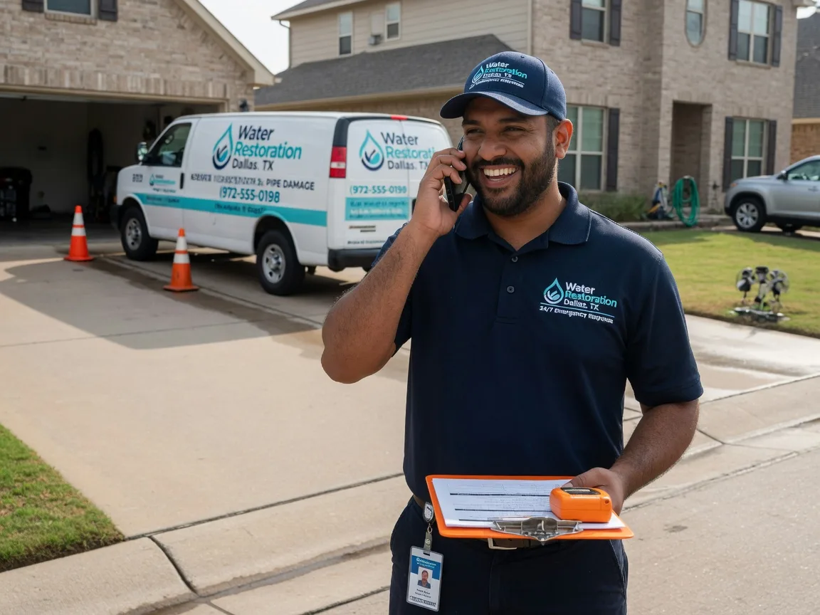 Emergency Water Damage Restoration Pineland, TX FAQs